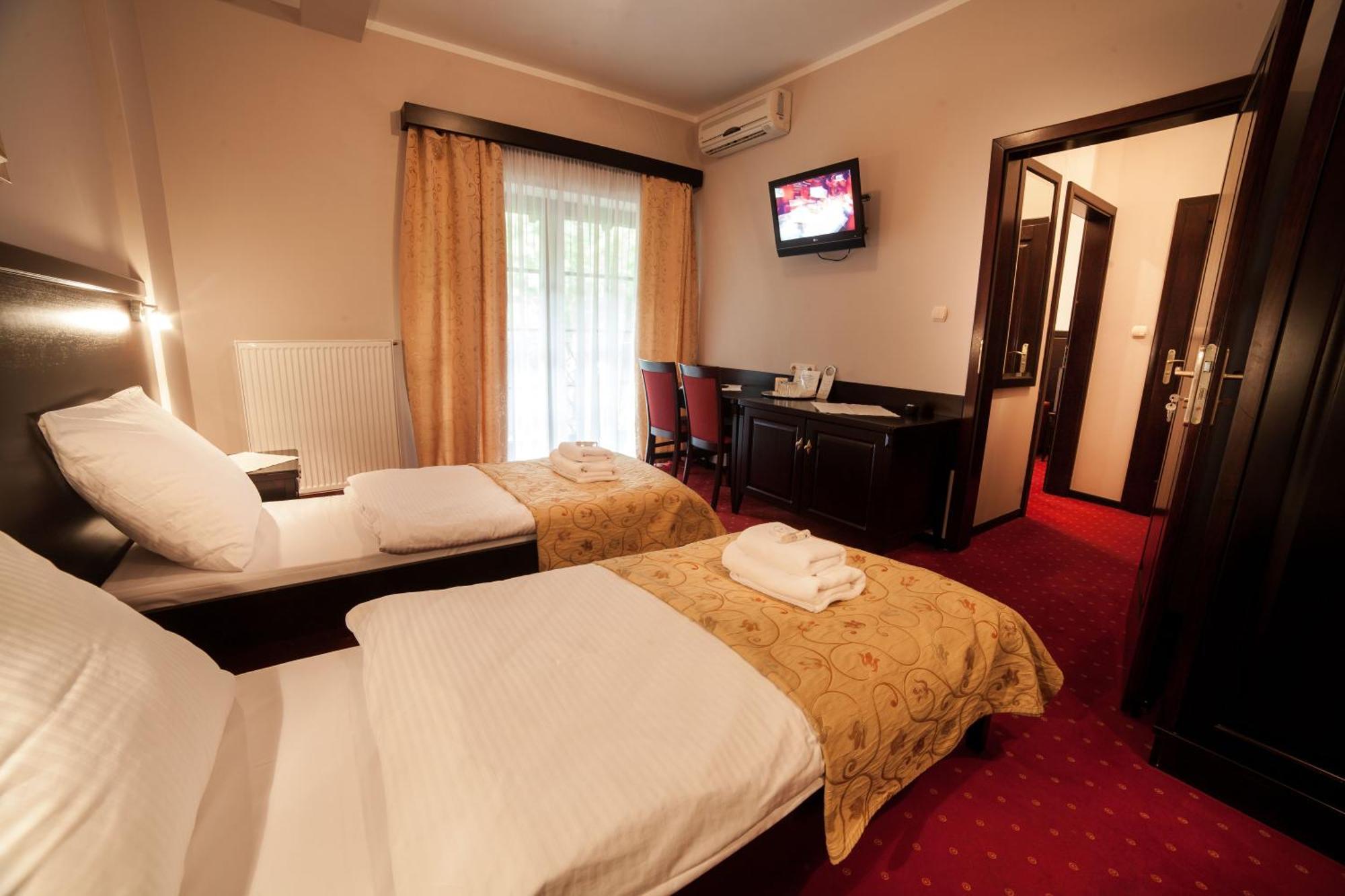 Hotel Maria Strzelin Room photo