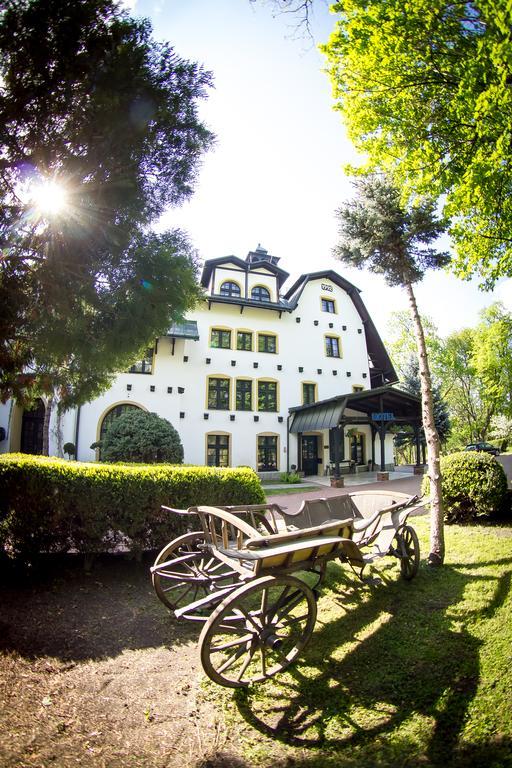 Hotel Maria Strzelin Exterior photo