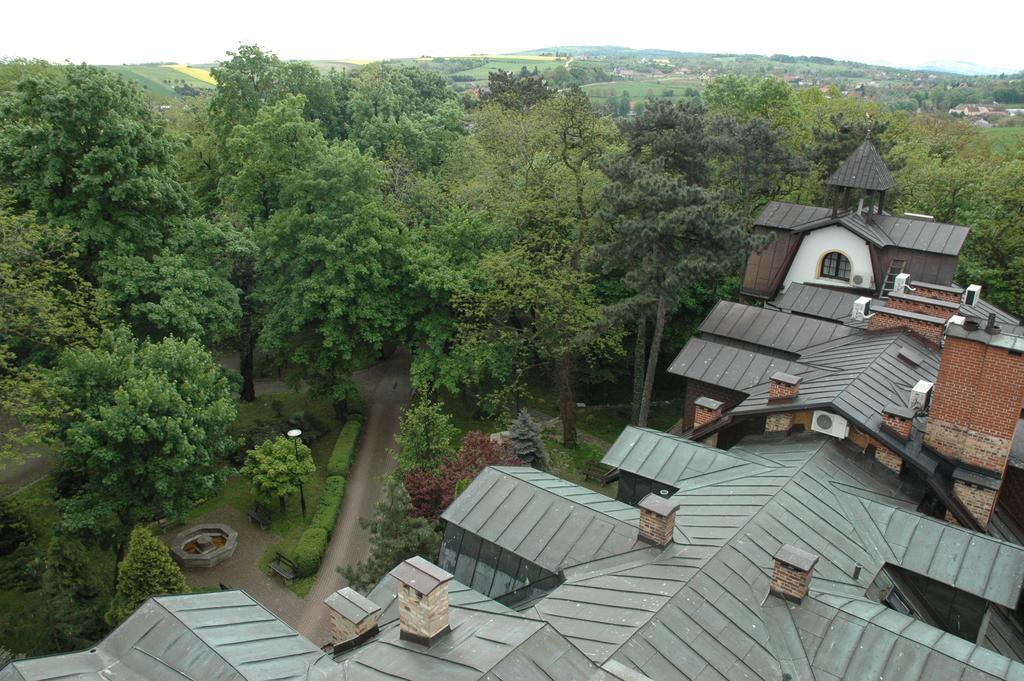 Hotel Maria Strzelin Exterior photo
